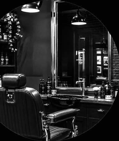 Barbier disponible